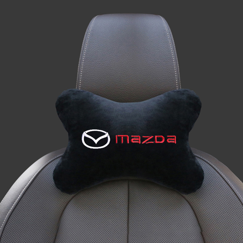 Car Accessories Nearby - 2pcs Car Neck Headrest Support Seat