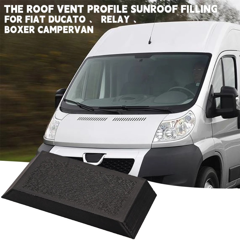 Car Accessories For Camping - 2/4/6/12PCS Sunroof Filling Material For Fiat
