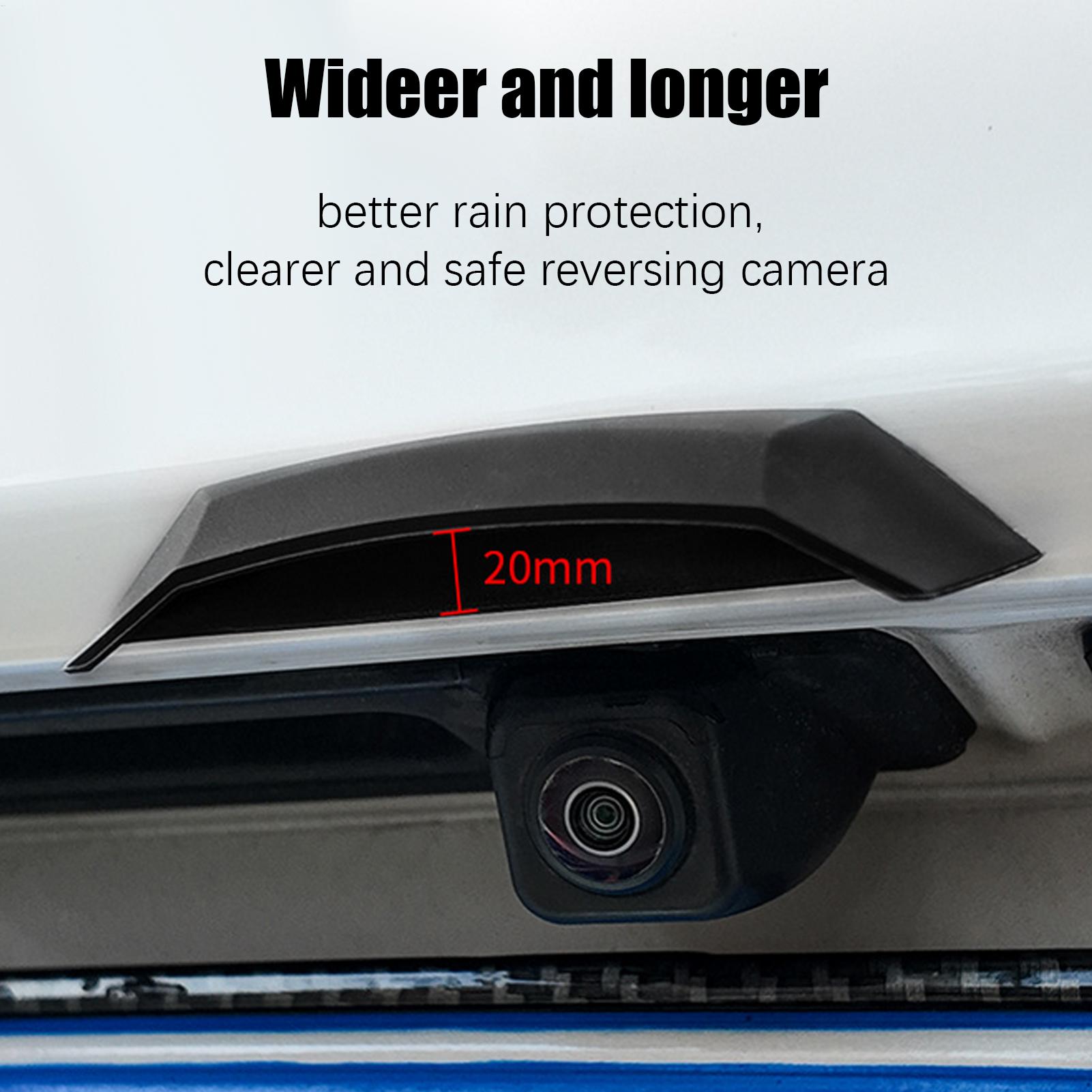 Rear Camera For Car - new Car Rear Camera Rain Cover