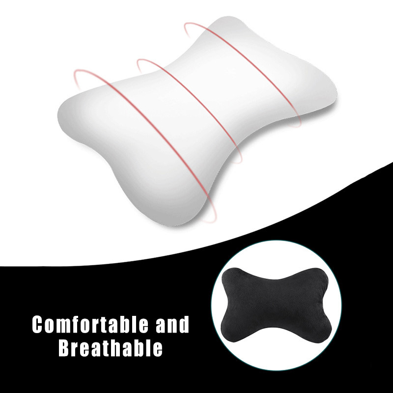 2pcs Car Neck Headrest Support - Car Accessories Nearby review and price