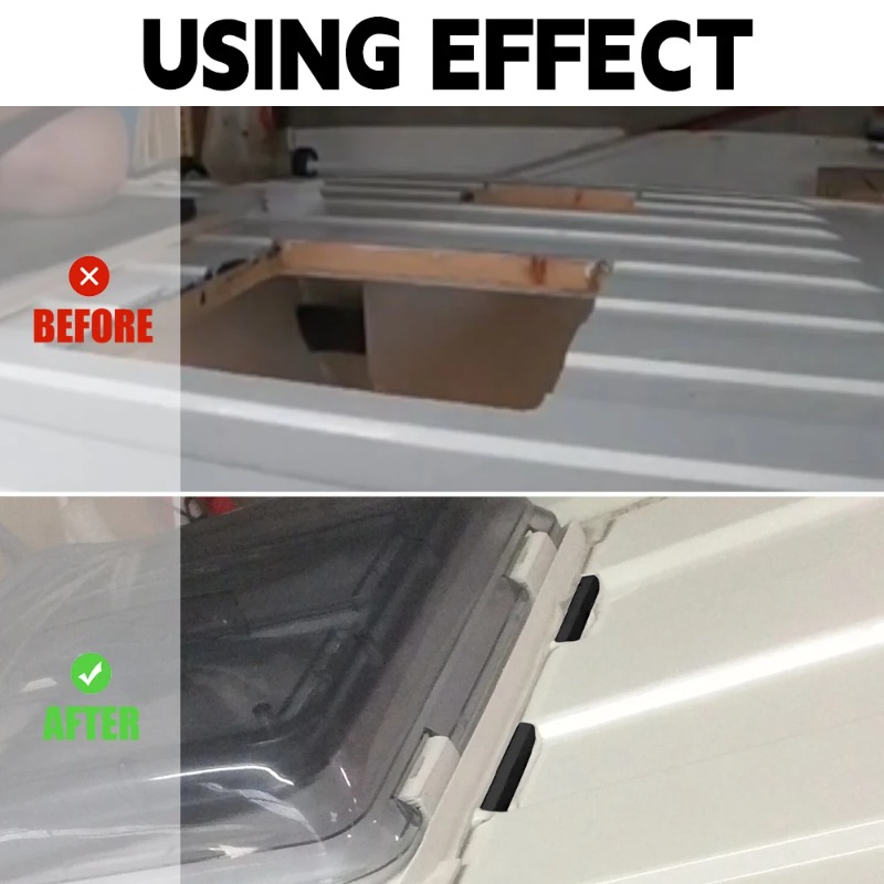 2/4/6/12PCS Sunroof Filling Ma - Car Accessories For Camping review and price