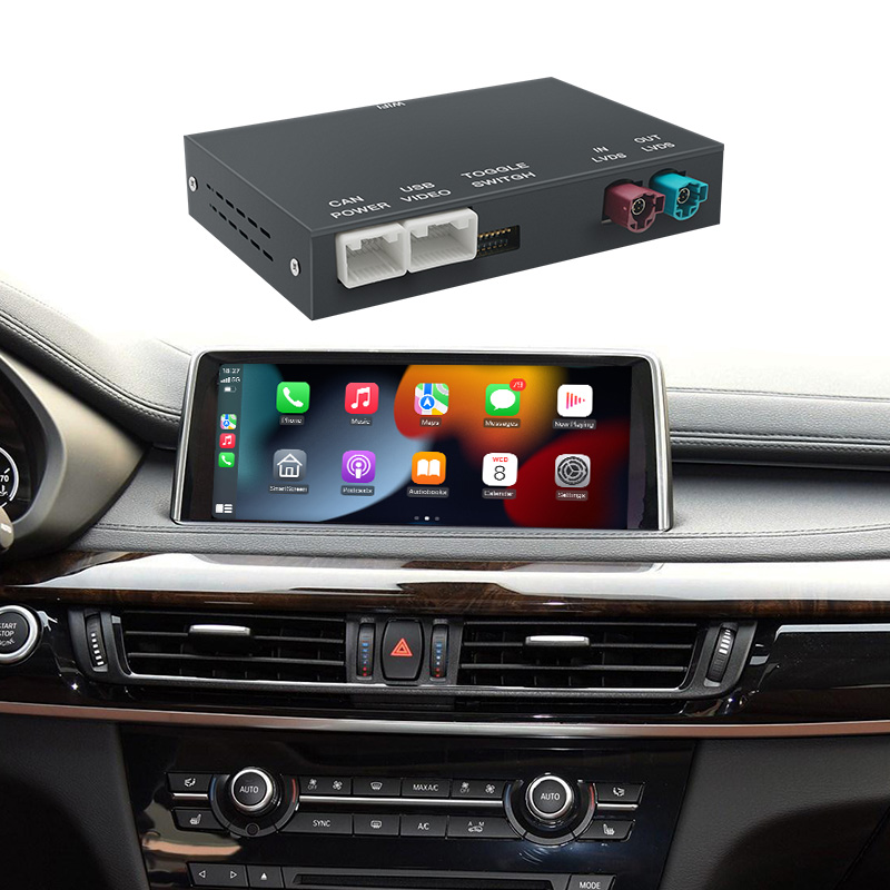 Carplay Multimedia Interface W - Rear Camera For Car review and price