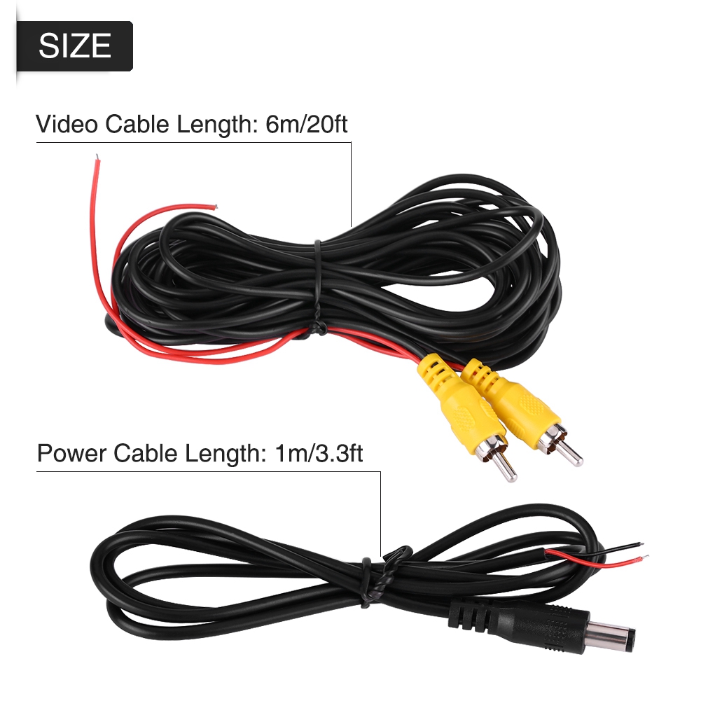 Rear View Camera for  170° Car - Rear Camera For Car review and price