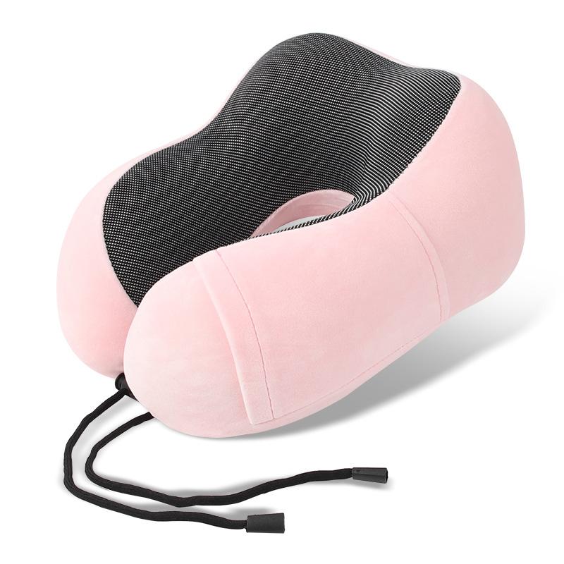 U Shaped Slow Rebound Neck Pil - Car Accessories Nearby review and price