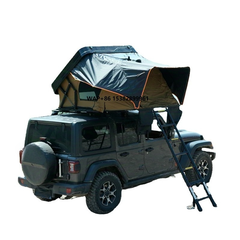 New Model 4-6 Person Hard Shel - Car Accessories For Camping review and price