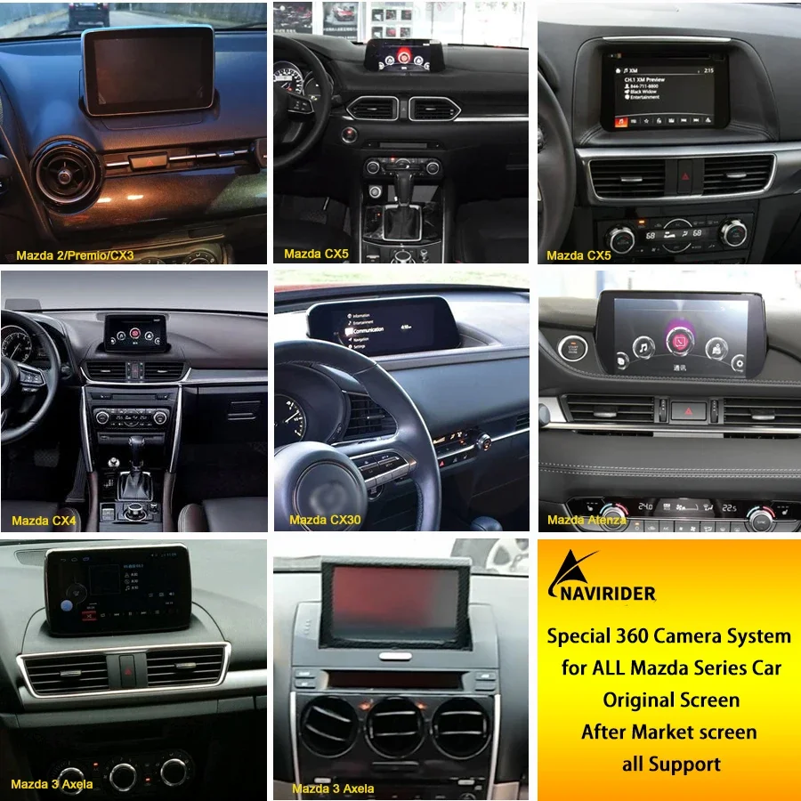 360 Degree Bird View Car DVR R - Rear Camera For Car review and price