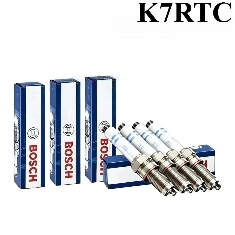 Bosch K7RTC Copper Core Nickel - Bosch Spark Plug Copper review and price