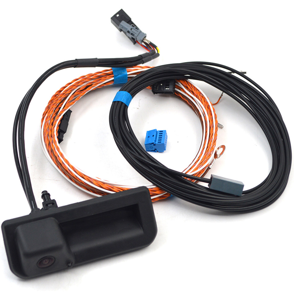 8W8827566E Rear View Camera Fo - Rear Camera For Car review and price