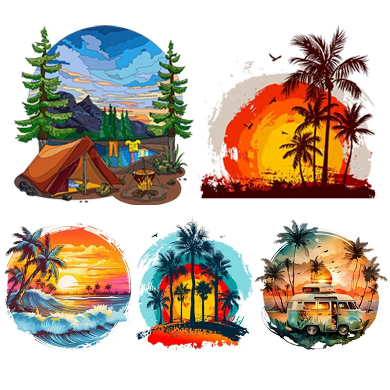 Car Stickers COutdoor Camping  - Car Accessories For Camping review and price