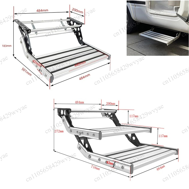 High Quality Aluminum Alloy Do - Car Accessories For Camping review and price