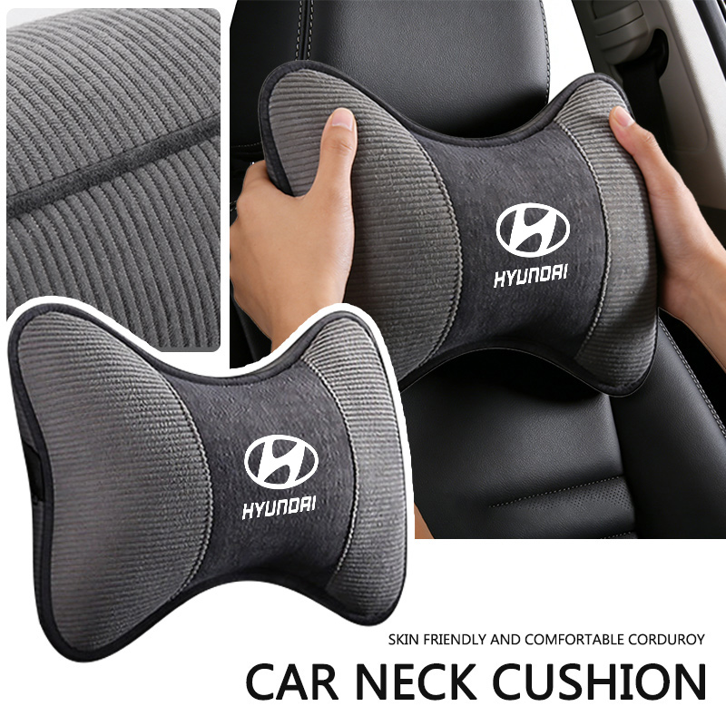 2PCS Breathable Car Headrest N - Car Accessories Nearby review and price