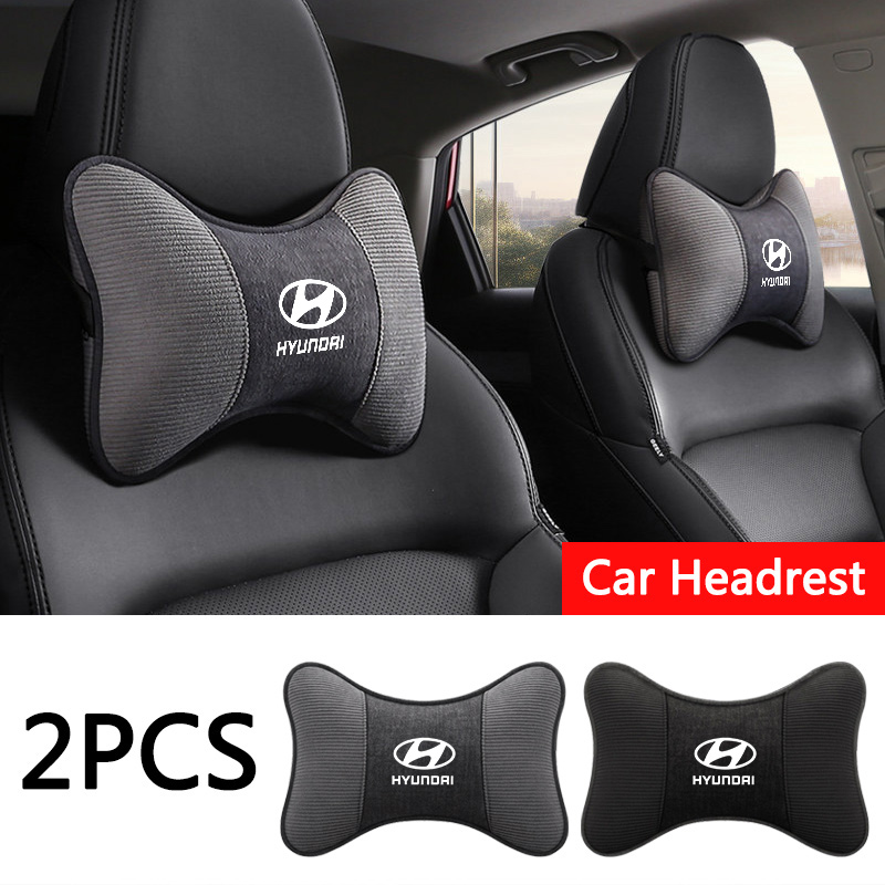 2PCS Breathable Car Headrest N - Car Accessories Nearby review and price