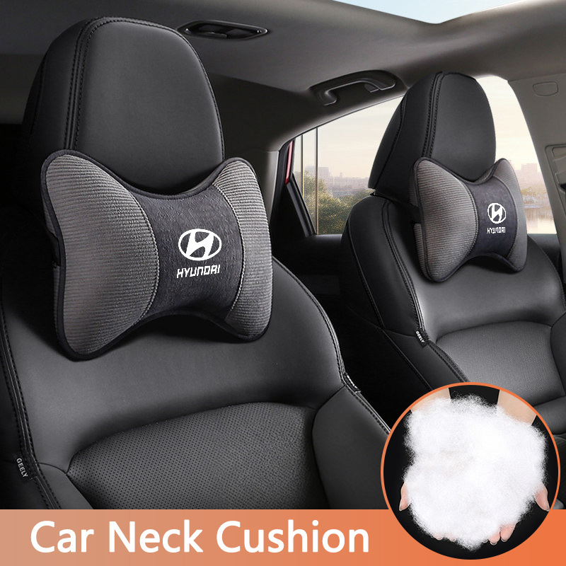 2PCS Breathable Car Headrest N - Car Accessories Nearby review and price