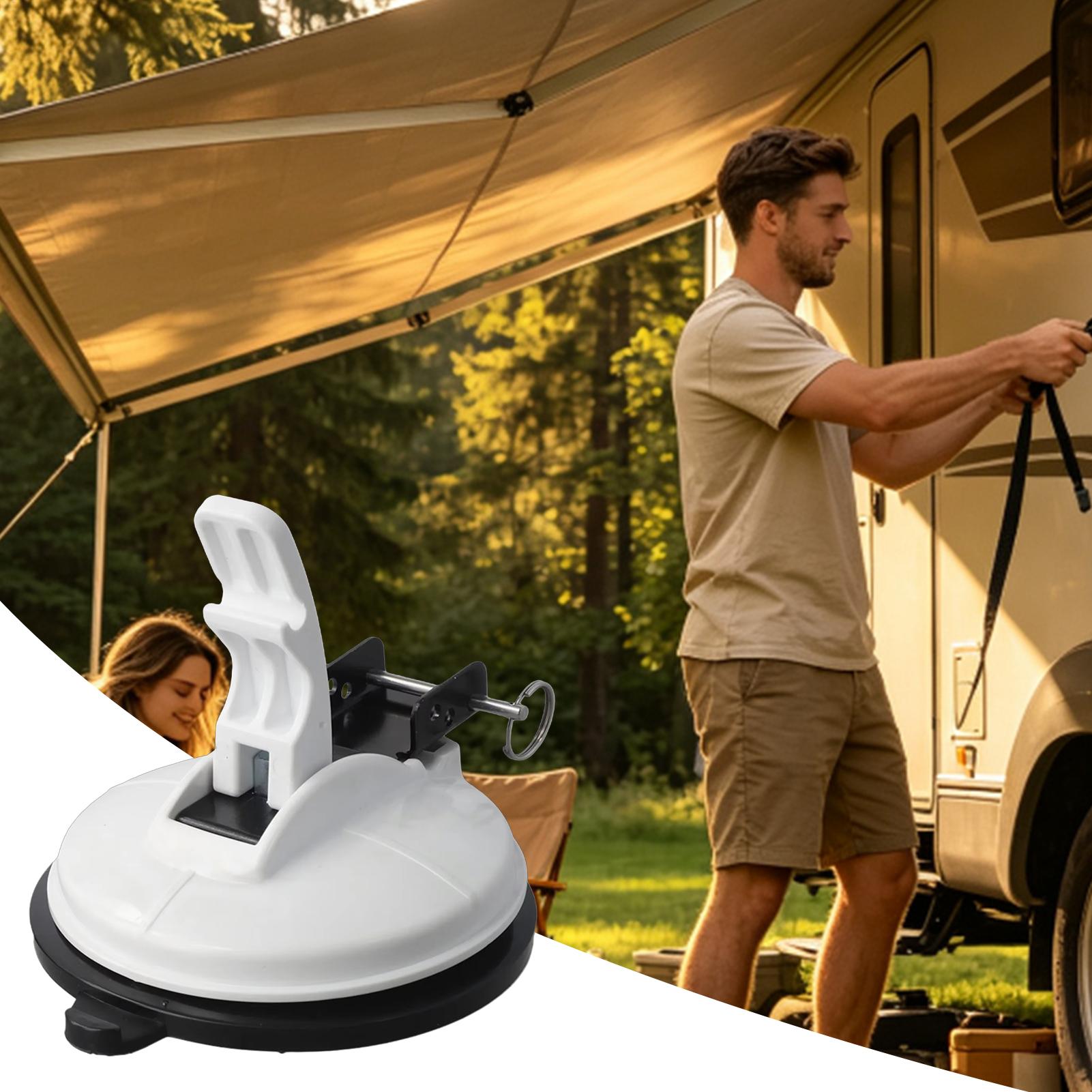 Strong Suction Cups Non-Slip V - Car Accessories For Camping review and price