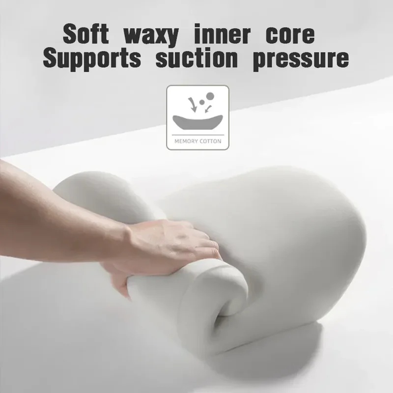 Memory Foam Headrest Lumbar Su - Car Accessories Nearby review and price