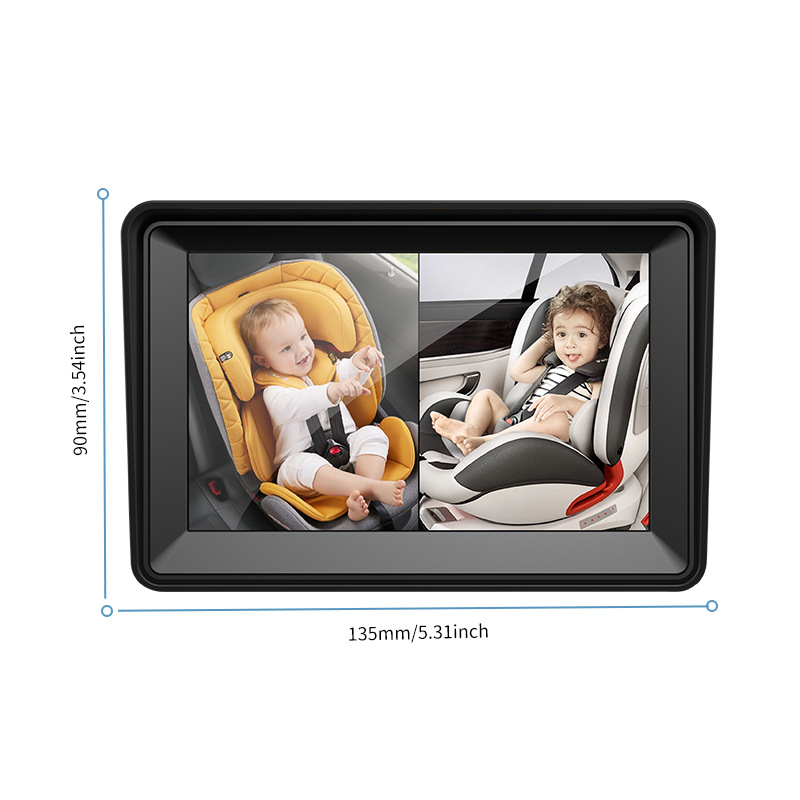 Car Baby Caregiver 5-inch Moni - Rear Camera For Car review and price