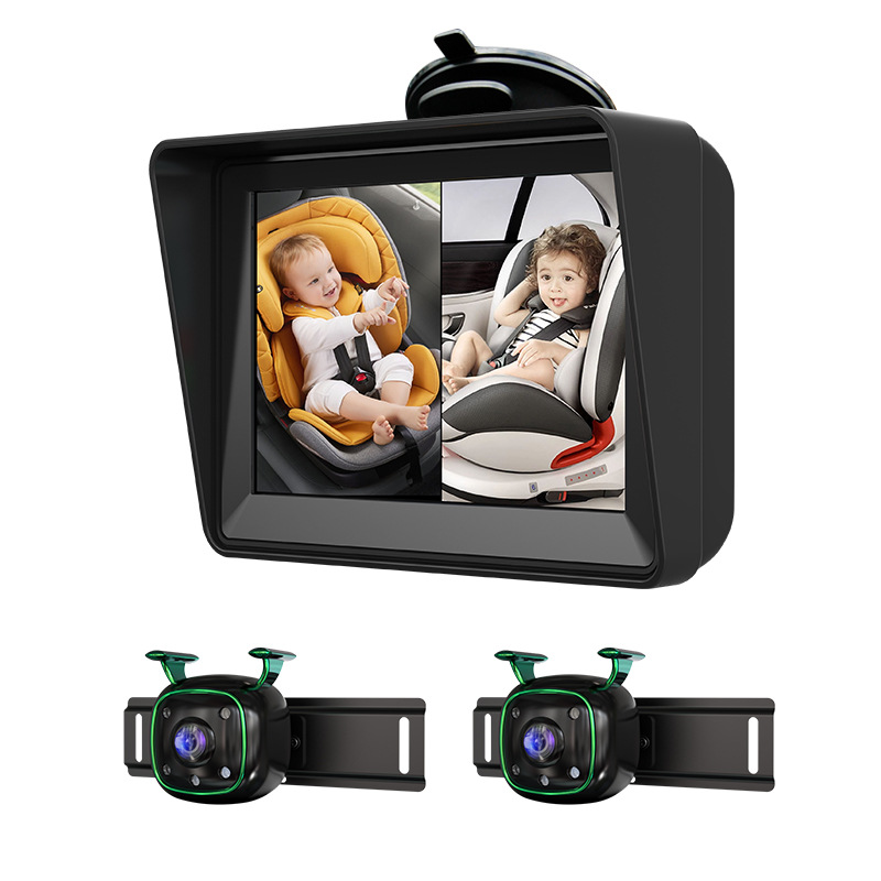 Car Baby Caregiver 5-inch Moni - Rear Camera For Car review and price