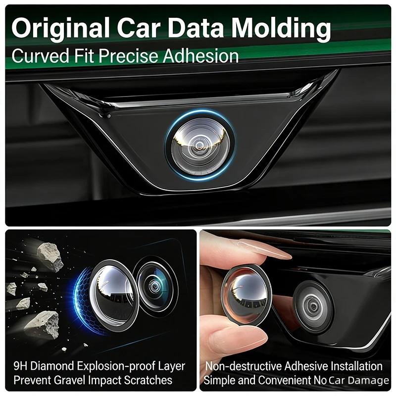 【2Pairs Car Camera Lens Protec - Rear Camera For Car review and price