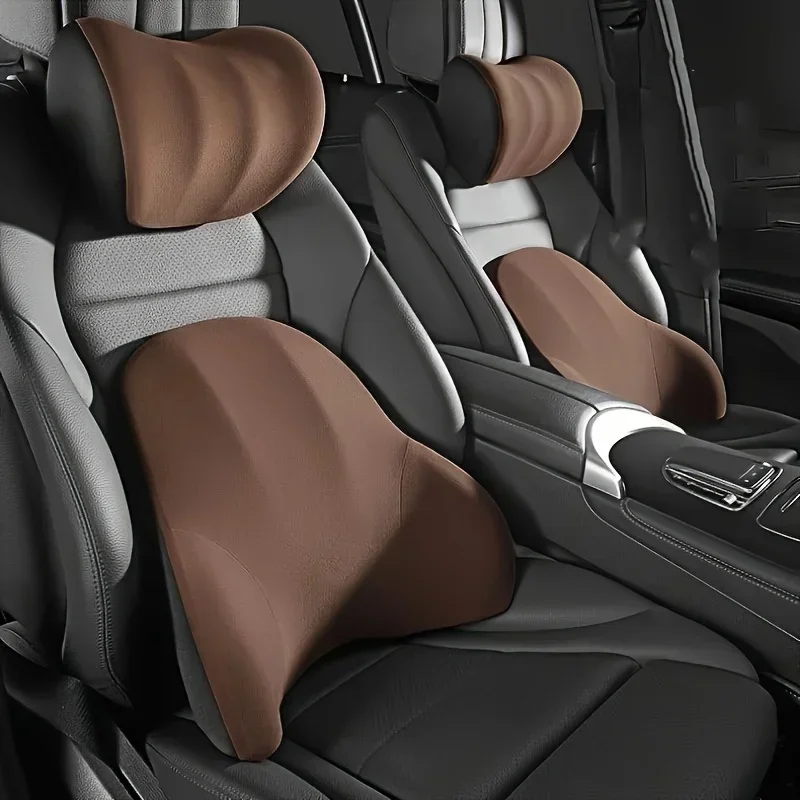 Car Memory Foam Neck Pillow &  - Car Accessories Nearby review and price