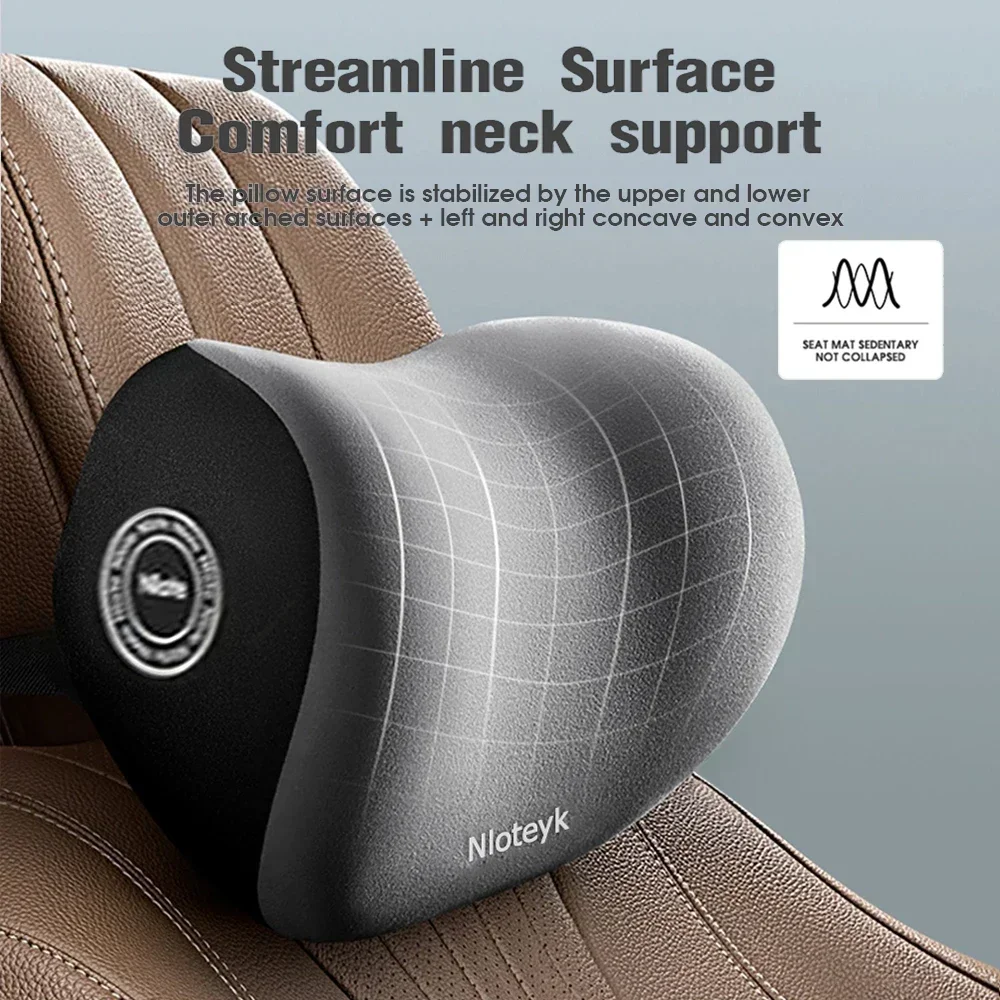 Car Memory Foam Neck Pillow &  - Car Accessories Nearby review and price
