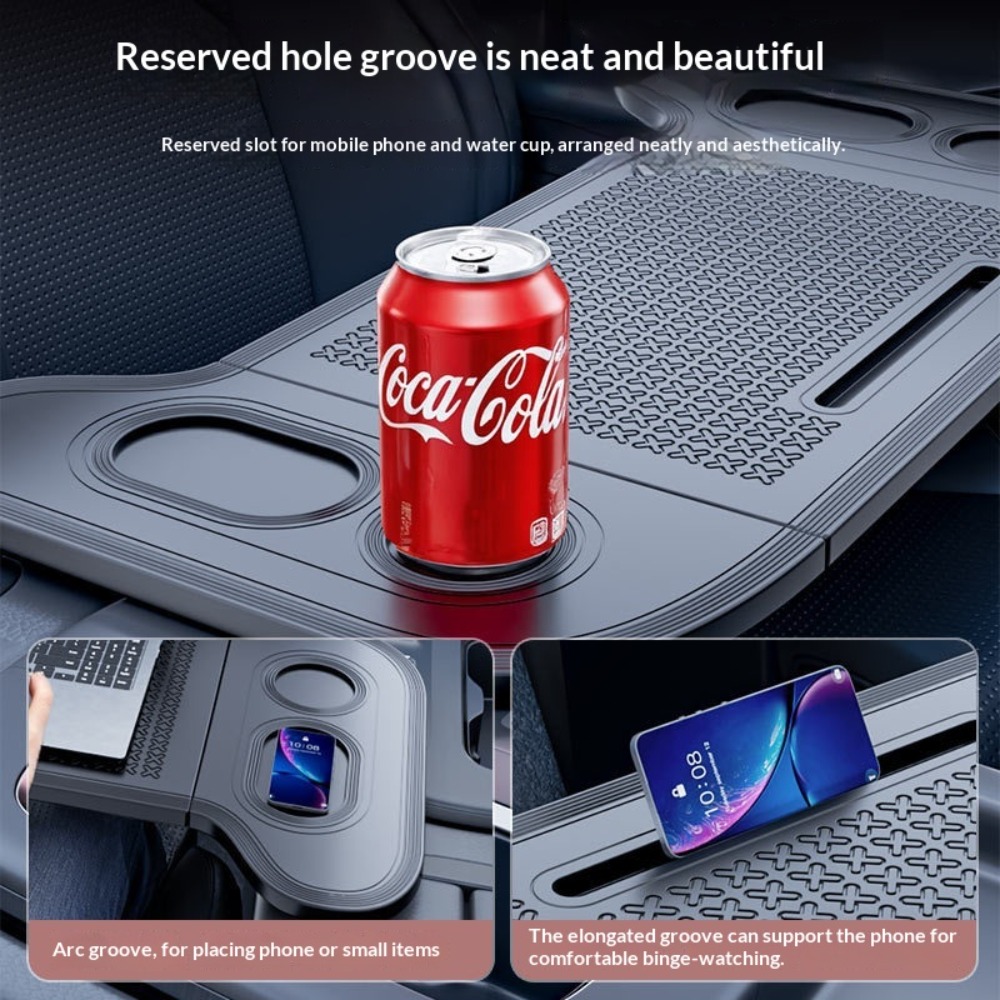 Car Laptop Tray Foldable Steer - Car Accessories For Camping review and price