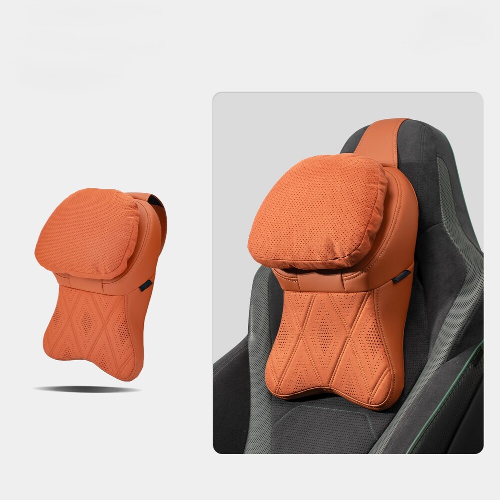 -Universal Car Neck Pillow Hea - Car Accessories Nearby review and price