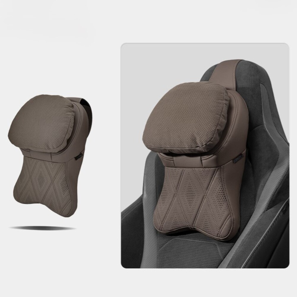 -Universal Car Neck Pillow Hea - Car Accessories Nearby review and price