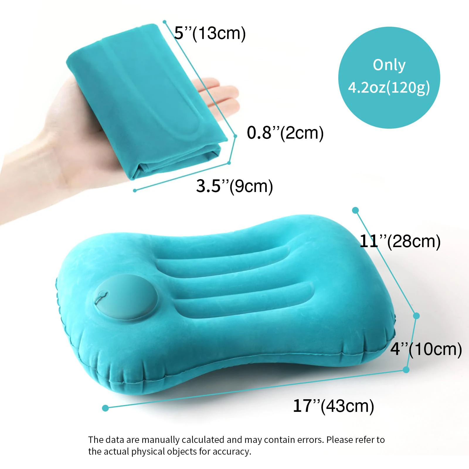 Portable Comfortable Inflatabl - Car Accessories Nearby review and price