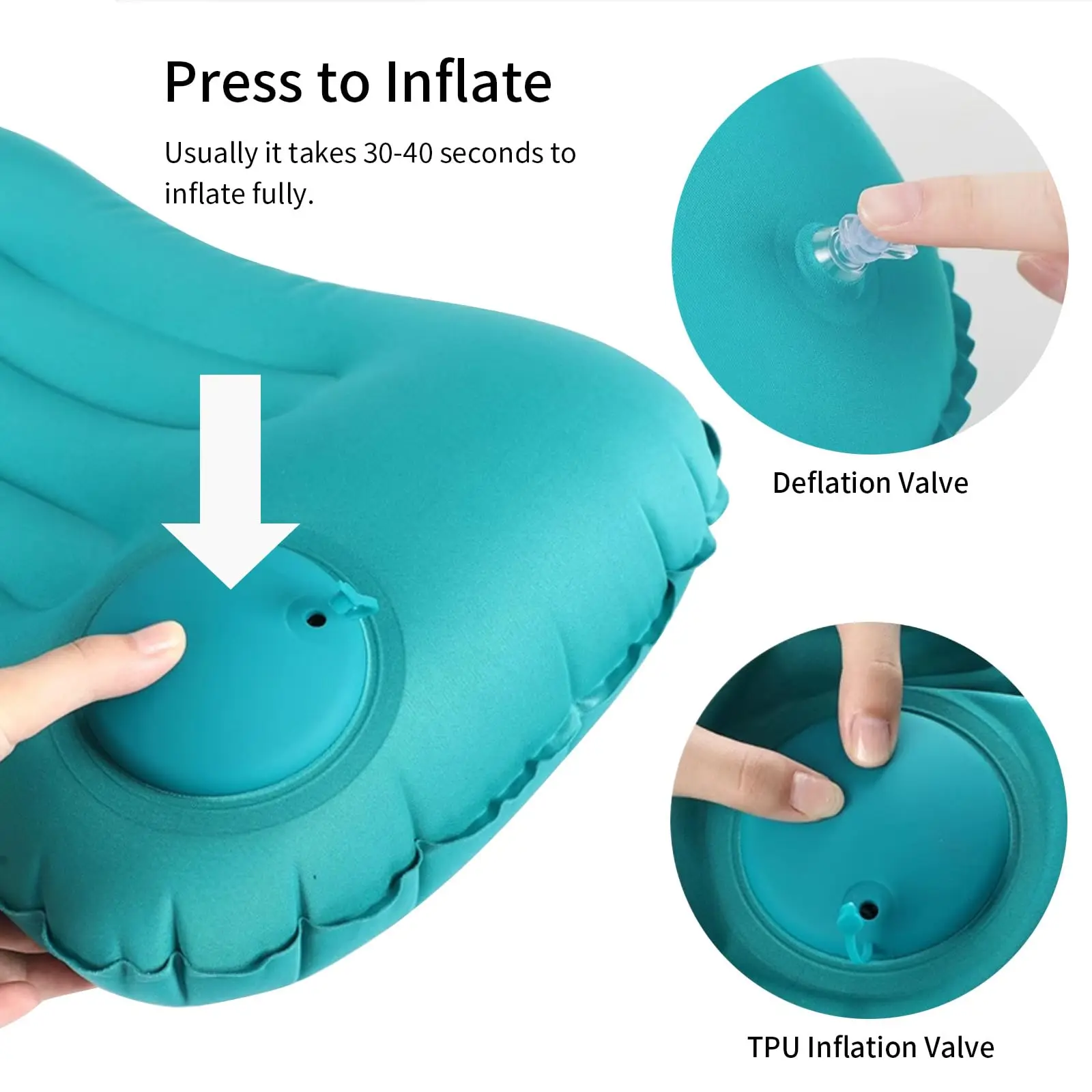 Portable Comfortable Inflatabl - Car Accessories Nearby review and price