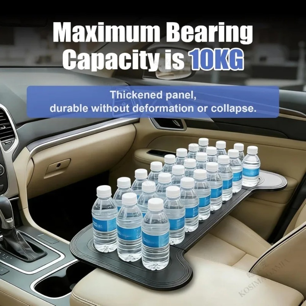 Foldable Car Laptop Desk Steer - Car Accessories For Camping review and price