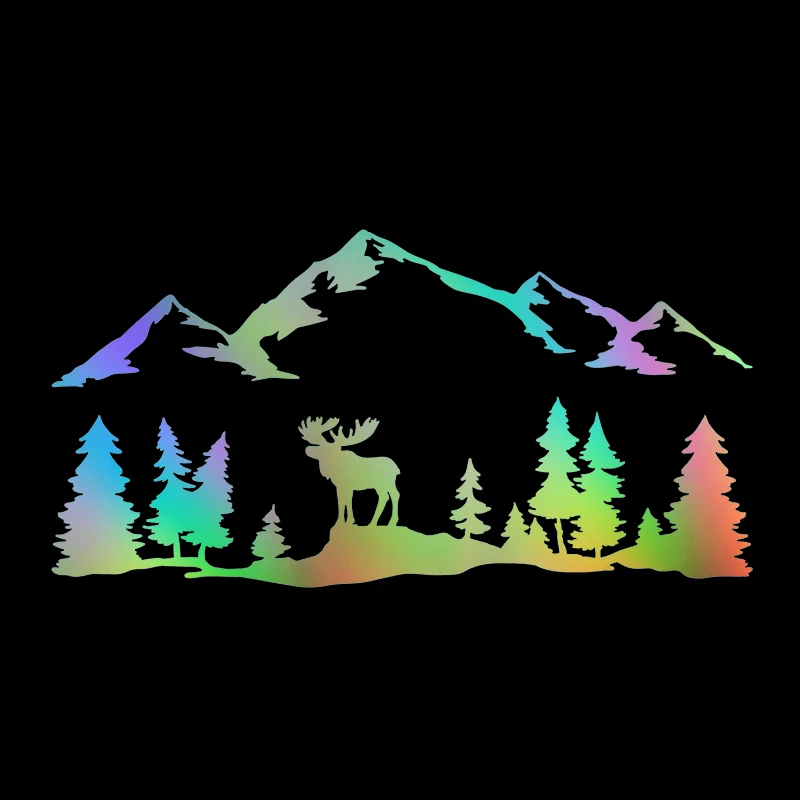 Car Sticker Camping Off-road T - Car Accessories For Camping review and price