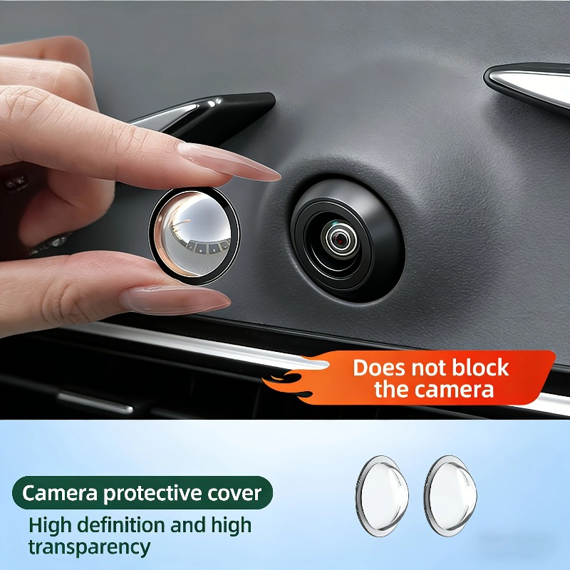 2/4/8Pcs 360 Panoramic Rear Ca - Rear Camera For Car review and price