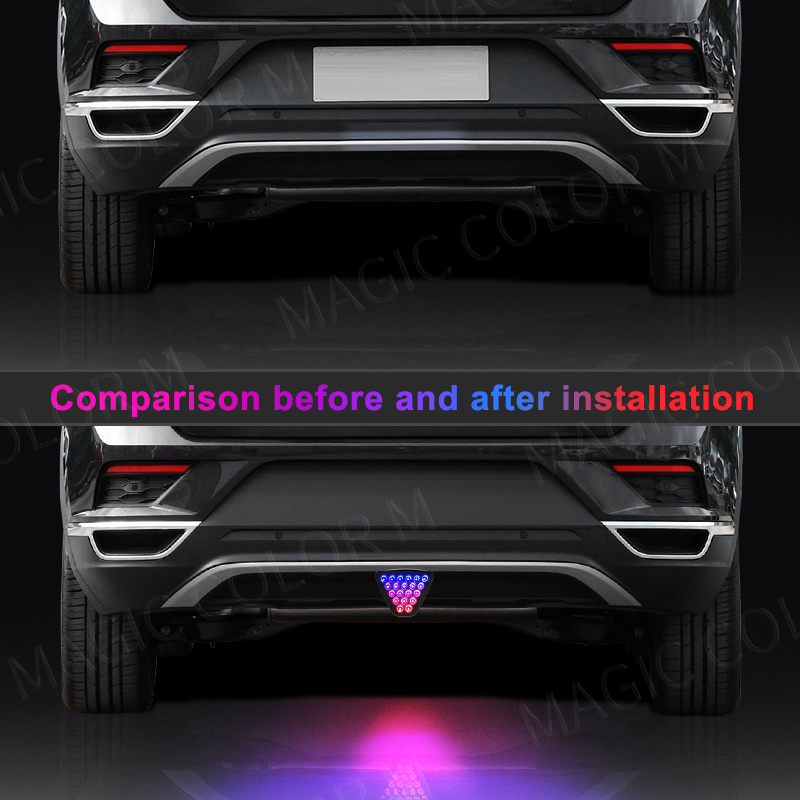 20 LED Motorcycle Car Bumper P - Car Accessories Nearby review and price