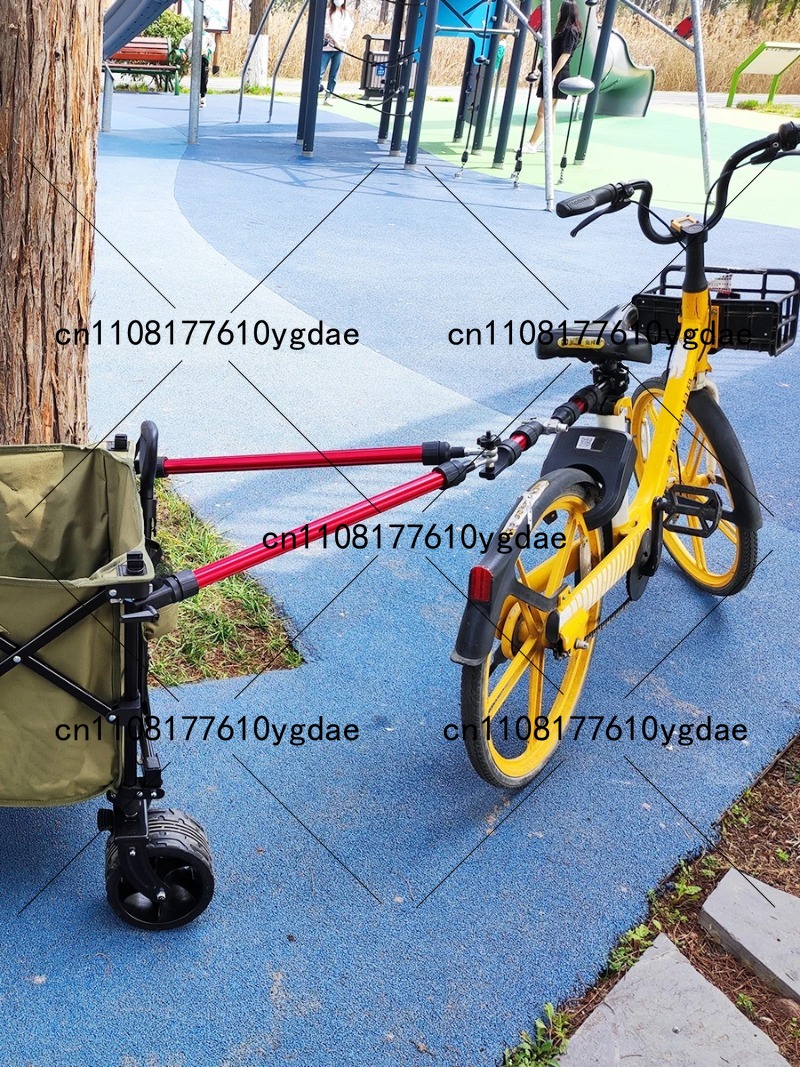 Camping car connector bicycle  - Car Accessories For Camping review and price