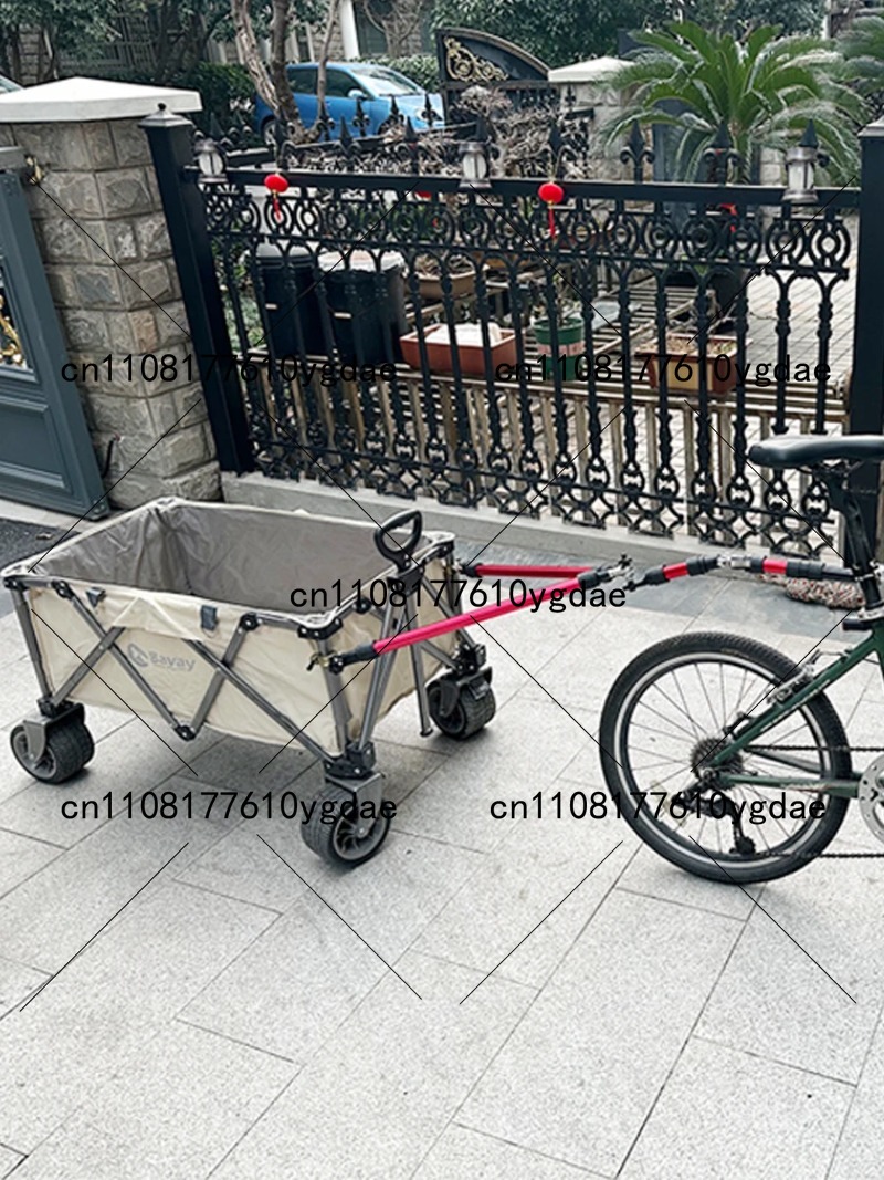 Camping car connector bicycle  - Car Accessories For Camping review and price