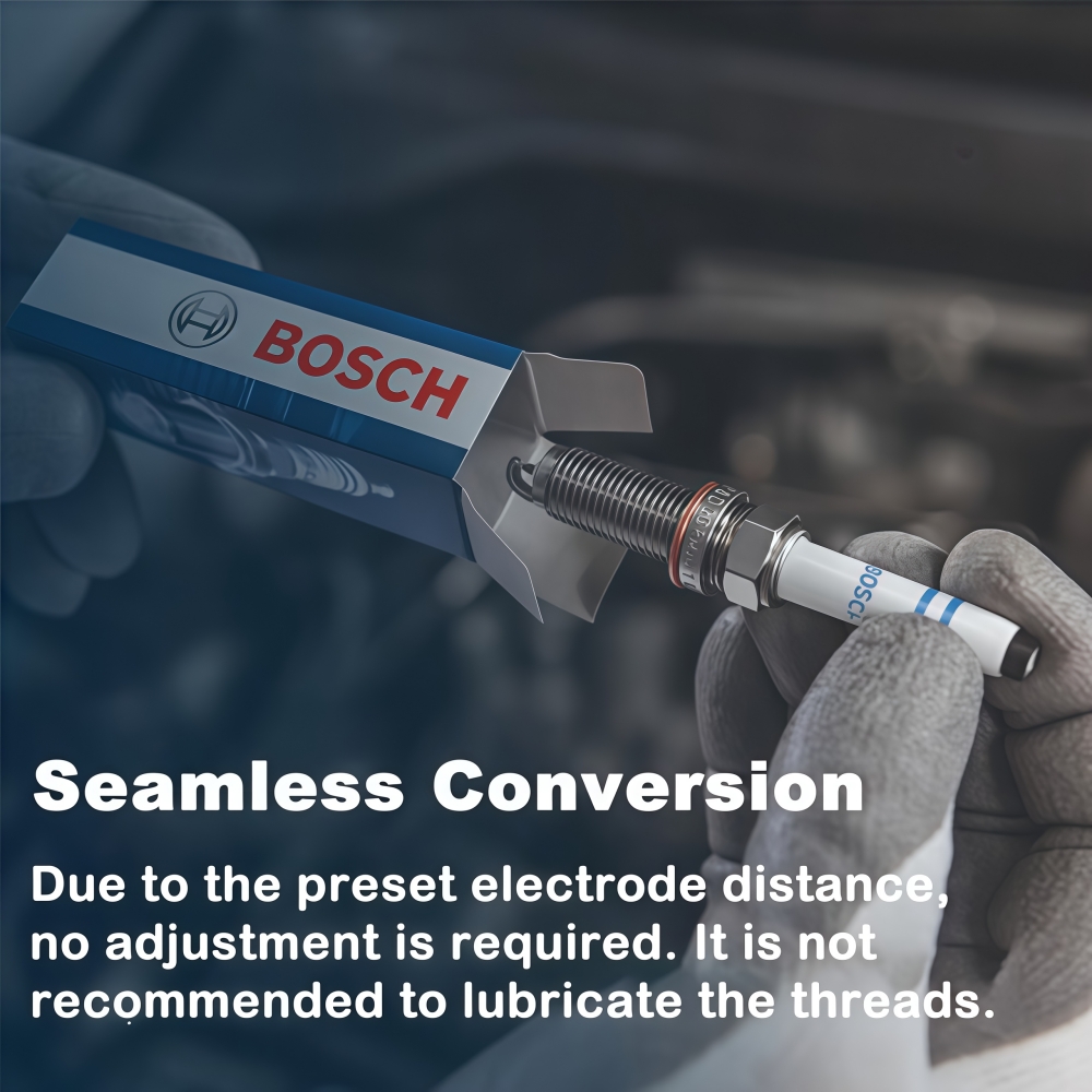 Durable Bosch FR7KC+ Nickel Yt - Bosch Spark Plug Copper review and price
